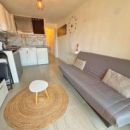 Appartement 2P Terrasse - Clim Ница Екстериор снимка
